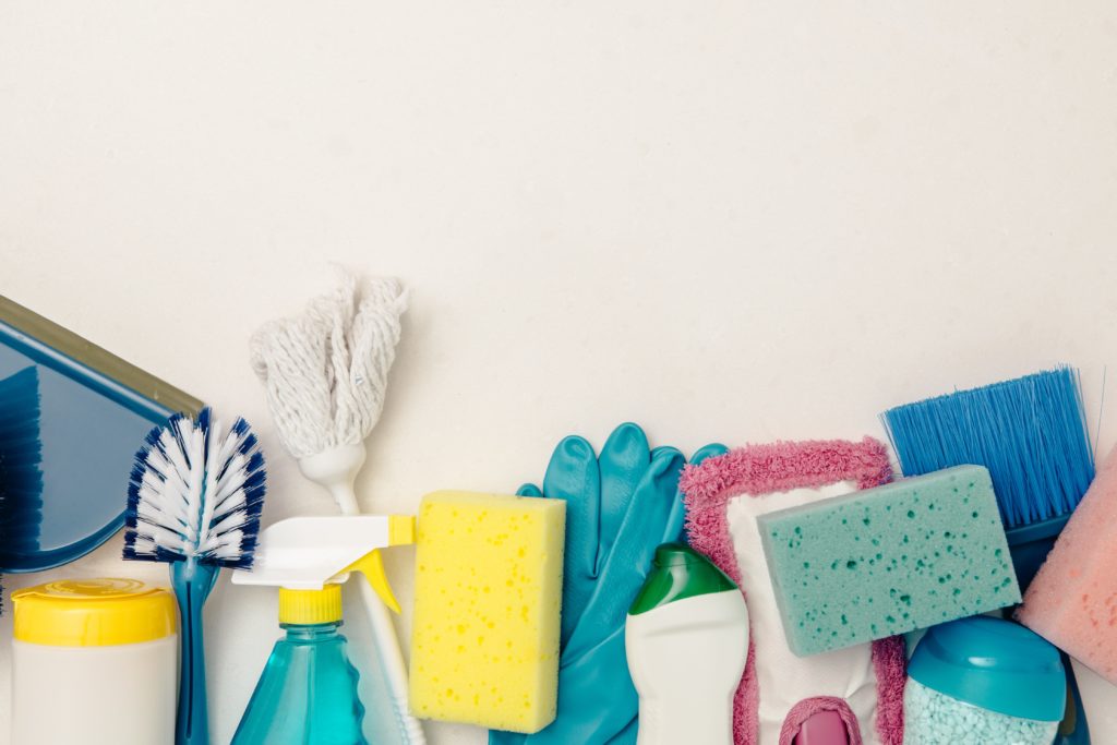 cleaning tools