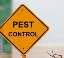 pest control poster