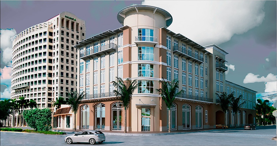 commercial apartment