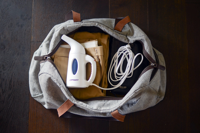 garment steamer