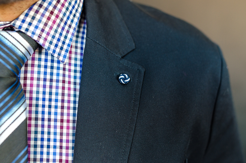 wrinkle-free suit