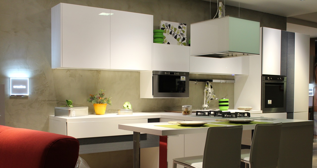 kitchen interior
