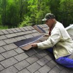 roof replacement