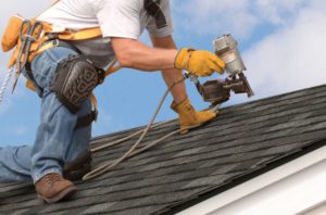 roof replacement