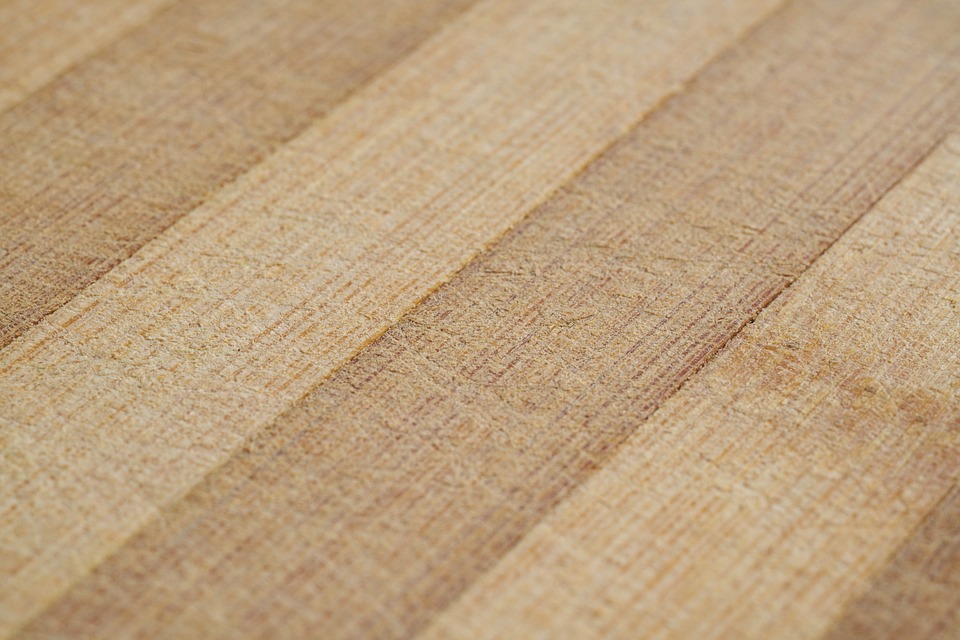 wood floor