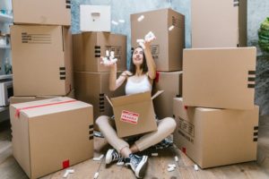 declutter