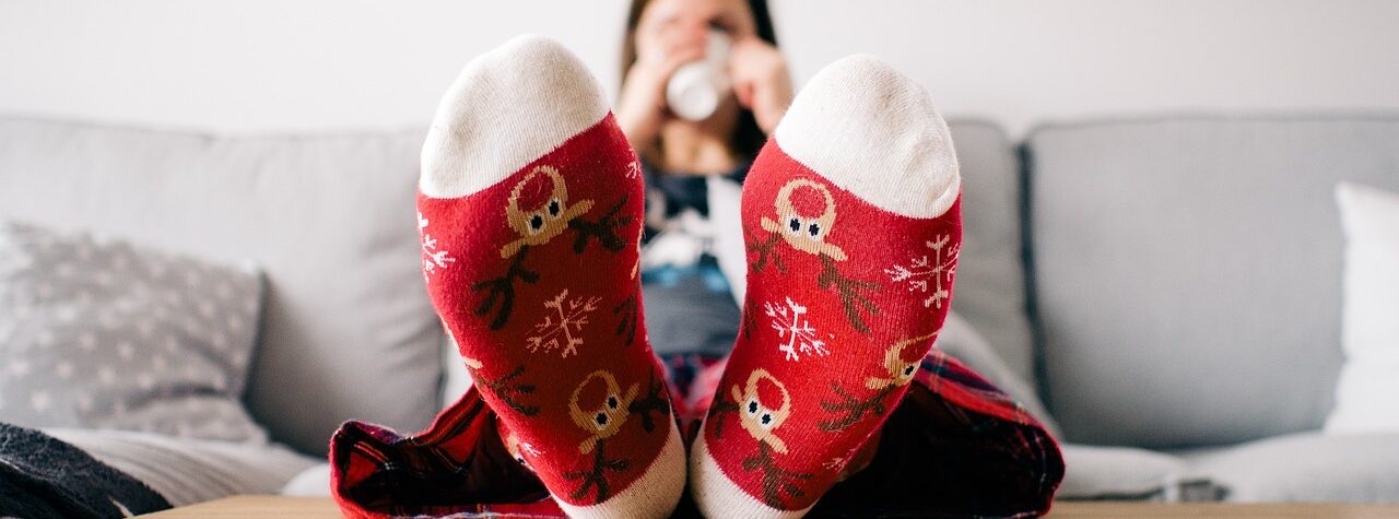 feet