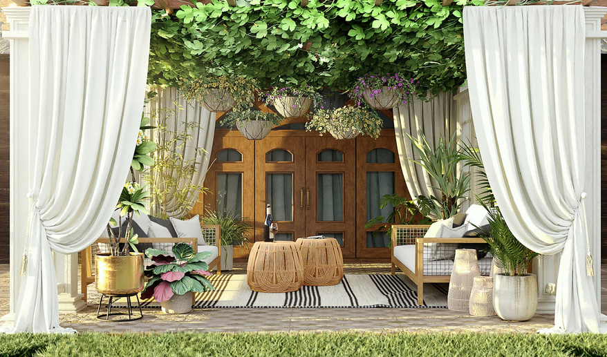 rustic