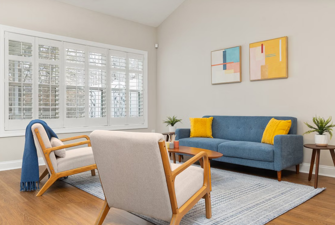 living room decor
